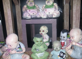 Spirit Halloween Zombie Babies.JPG
